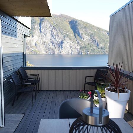 Fjord View Apartment 스트란다 외부 사진