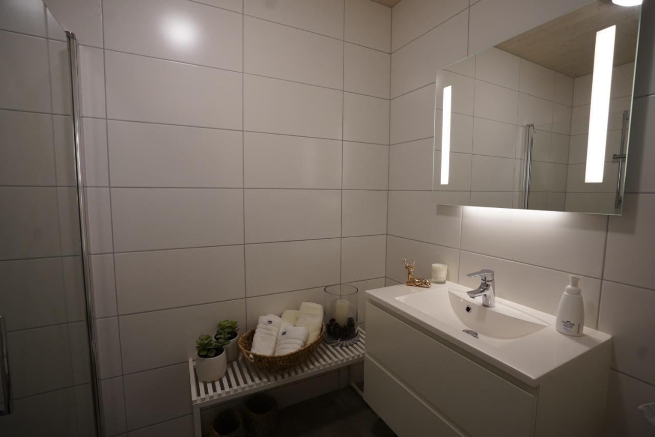 Fjord View Apartment 스트란다 외부 사진