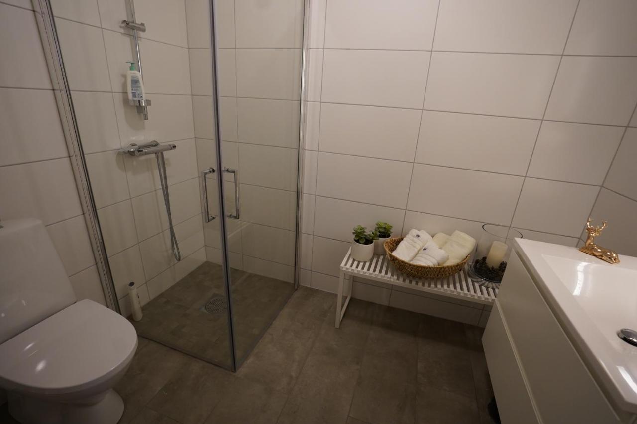 Fjord View Apartment 스트란다 외부 사진