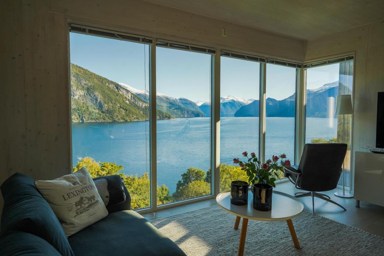 Fjord View Apartment 스트란다 외부 사진